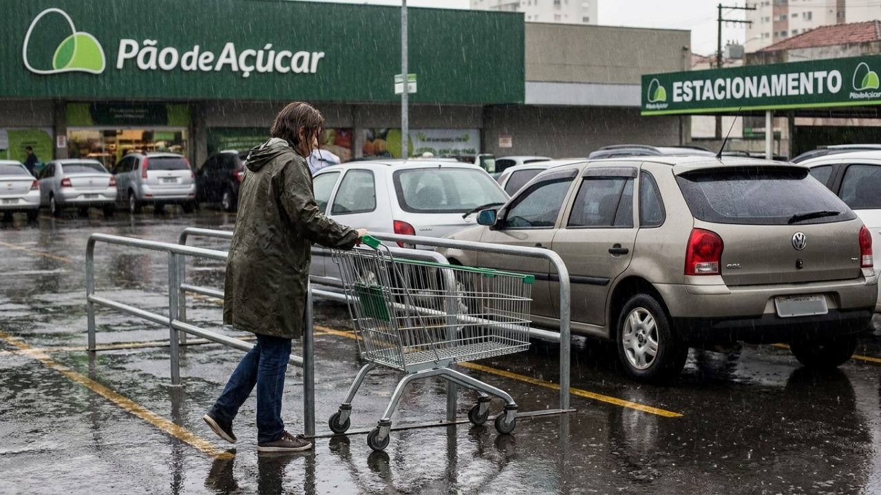 A psicologia aponta que quem devolve o carrinho do mercado mesmo sem ninguém olhando pode revelar um tipo raro de consideração silenciosa
