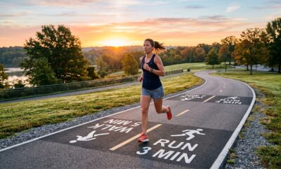 Voltei a correr aos 42 anos e hoje tenho mais disposição do que aos 30