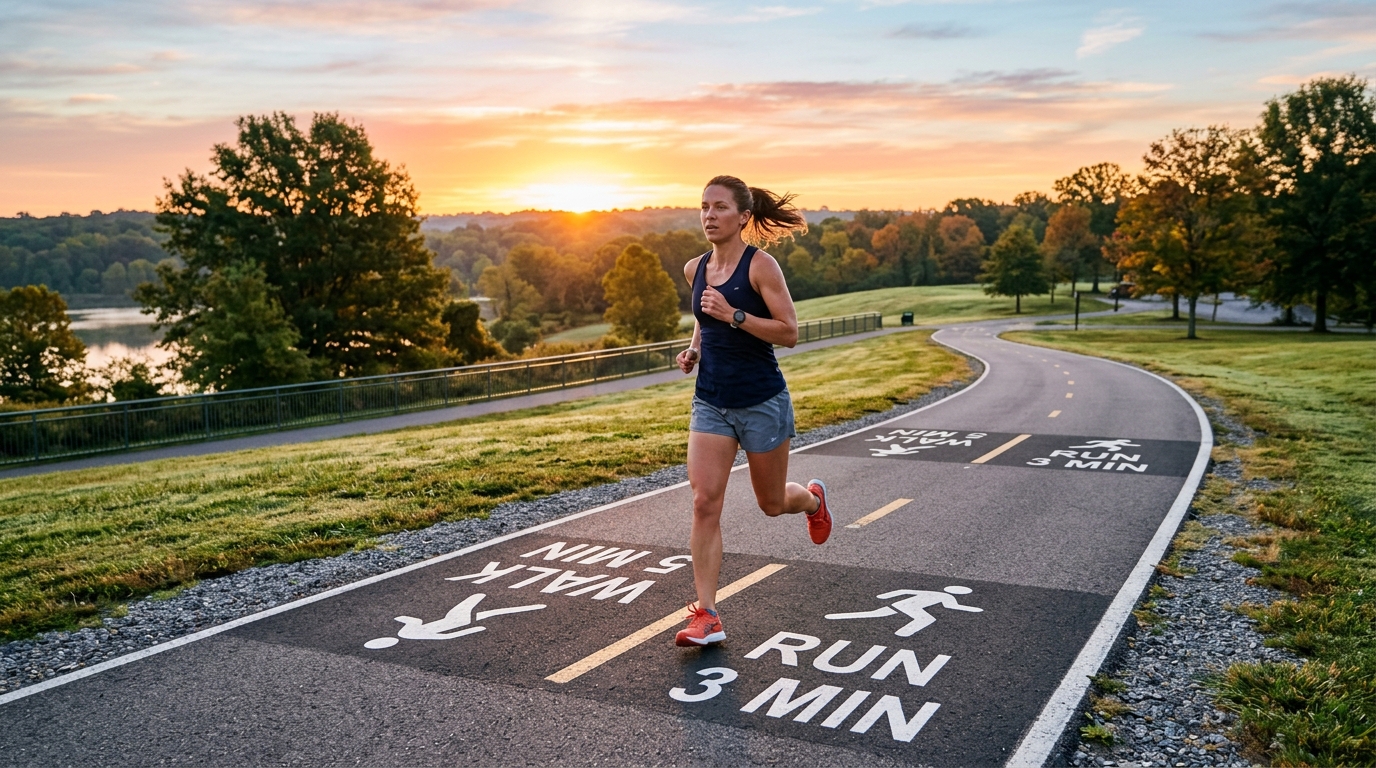 Voltei a correr aos 42 anos e hoje tenho mais disposição do que aos 30