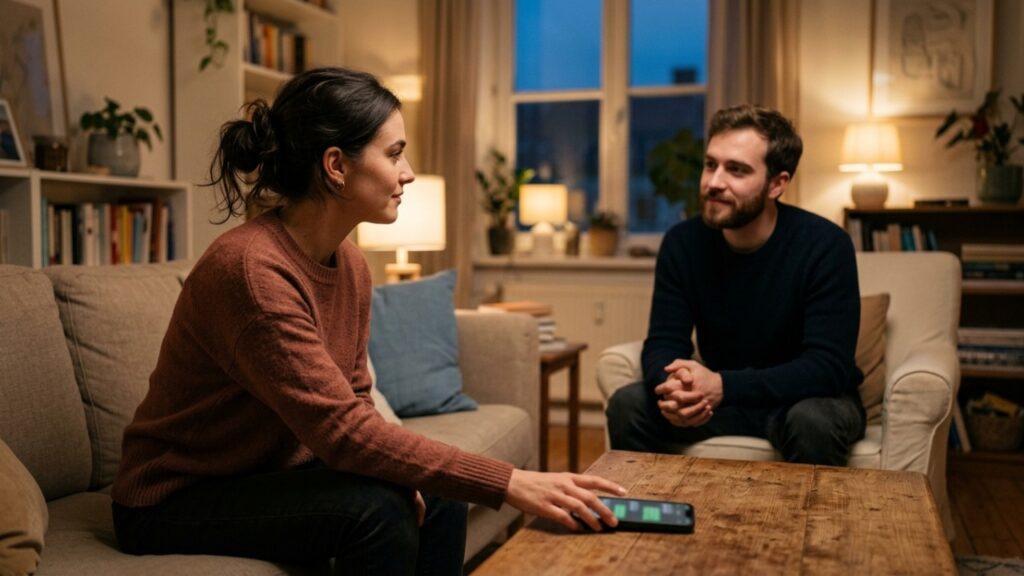 A psicologia explica que preferir conversas presenciais pode revelar uma mente que tolera ideias incompletas, contradições e discussões mais profundas