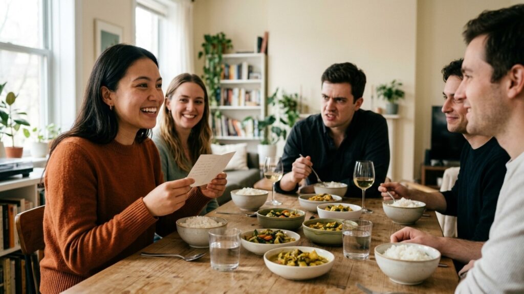 Provérbio coreano do dia: “Não espalhe cinzas sobre o arroz cozido.” A lição sobre não estragar a felicidade dos outros
