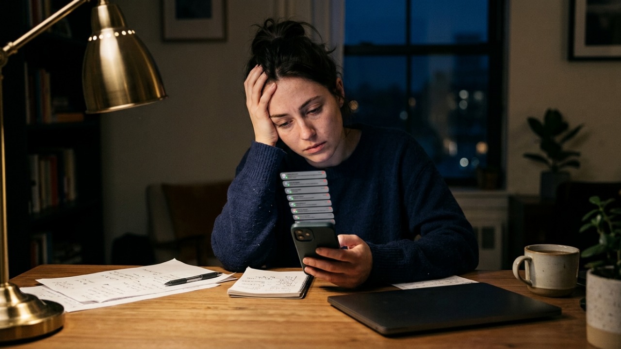 Segundo a psicologia, manter uma mensagem como não lida pode não ser desinteresse, mas uma estratégia para lembrar que aquela conversa ainda precisa de resposta