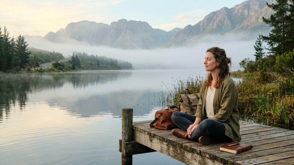 Frase do dia de Sêneca: “Se você realmente quer escapar do que o atormenta, não precisa estar em outro lugar, mas ser outra pessoa.” Uma reflexão sobre transformação interior