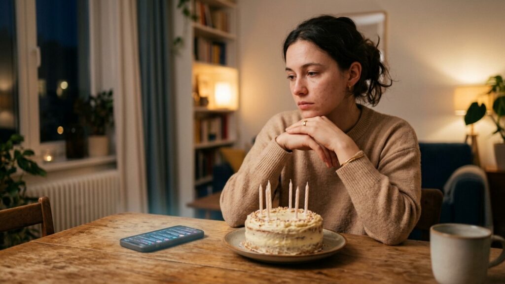A psicologia aponta que pessoas que não gostam de comemorar o aniversário nem sempre são antissociais, mas podem sentir pressão para demonstrar uma felicidade que não conseguem sentir