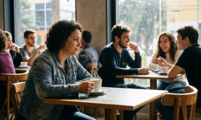 A psicologia afirma que manter poucos amigos próximos não é ser antissocial, mas pode revelar alguém que aprendeu a se virar sozinho cedo demais