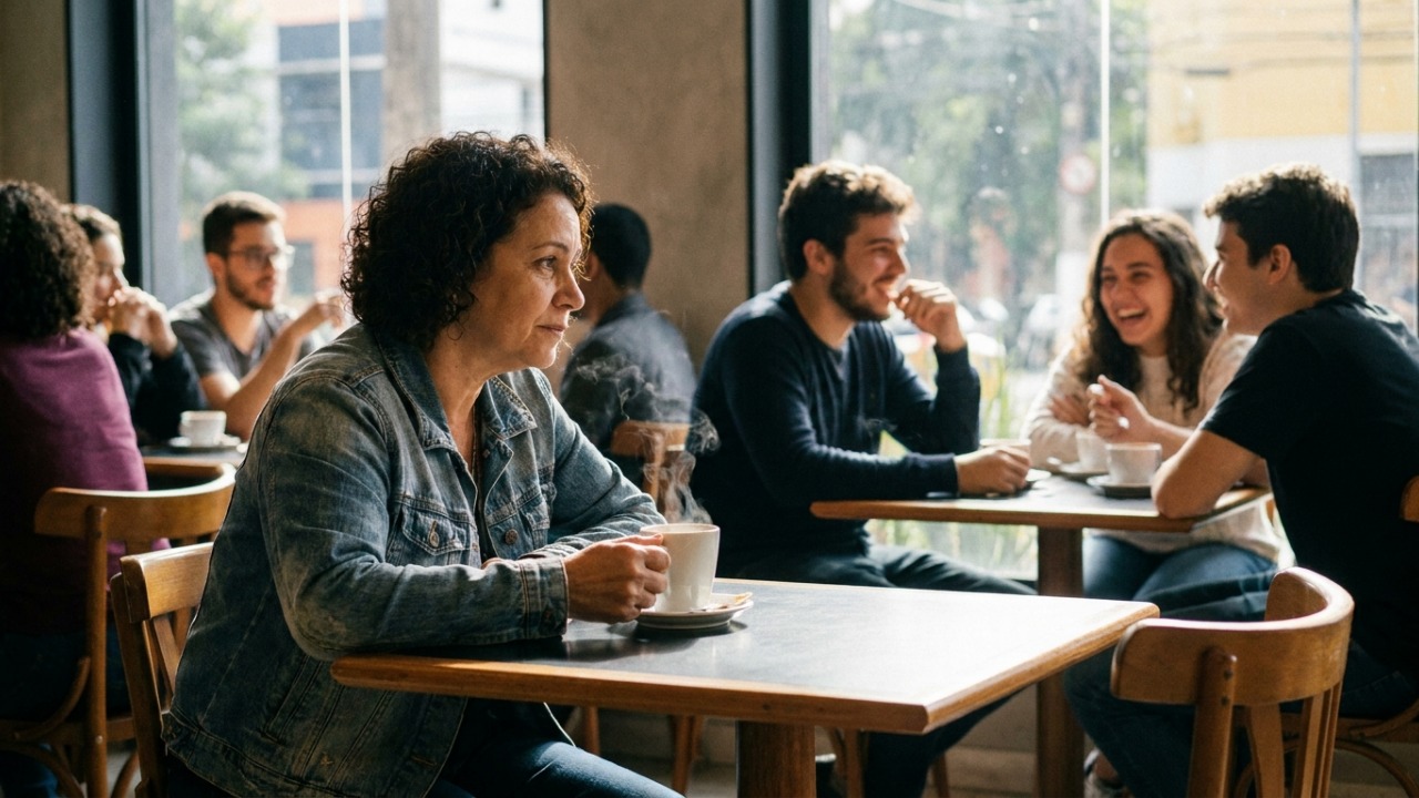 A psicologia afirma que manter poucos amigos próximos não é ser antissocial, mas pode revelar alguém que aprendeu a se virar sozinho cedo demais