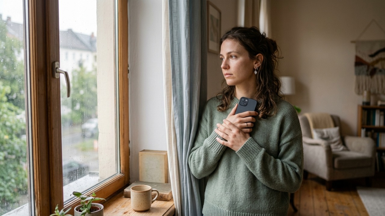 "Ela lia todas as mensagens, prometia responder depois e desaparecia por dias, até perder amizades": a psicologia explica que o silêncio pode ser uma forma de evitar mais uma cobrança emocional