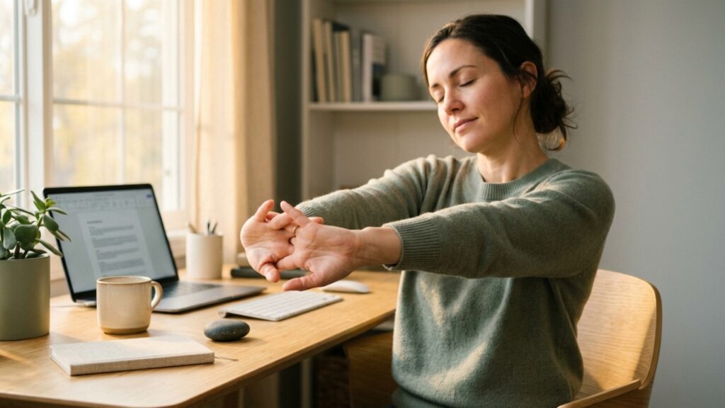 Segundo a psicologia, pessoas que batem os dedos na mesa repetidamente nem sempre estão com pressa, mas podem estar descarregando inquietação acumulada