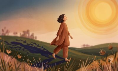 Provérbio maori do dia: “Vire o rosto para o sol e as sombras ficarão para trás.” Uma lição sobre como o foco pode transformar a experiência