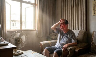 Sua casa continua abafada mesmo com as janelas abertas? Faça esses hábitos para escapar do calor mesmo sem ar-condicionado