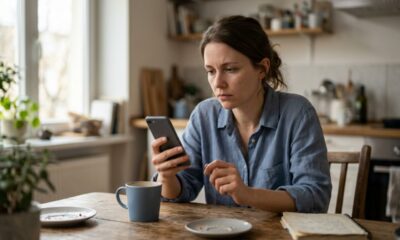 A psicologia afirma que pessoas que verificam o celular mesmo sem receber notificações nem sempre estão esperando uma mensagem, mas podem buscar uma sensação constante de controle