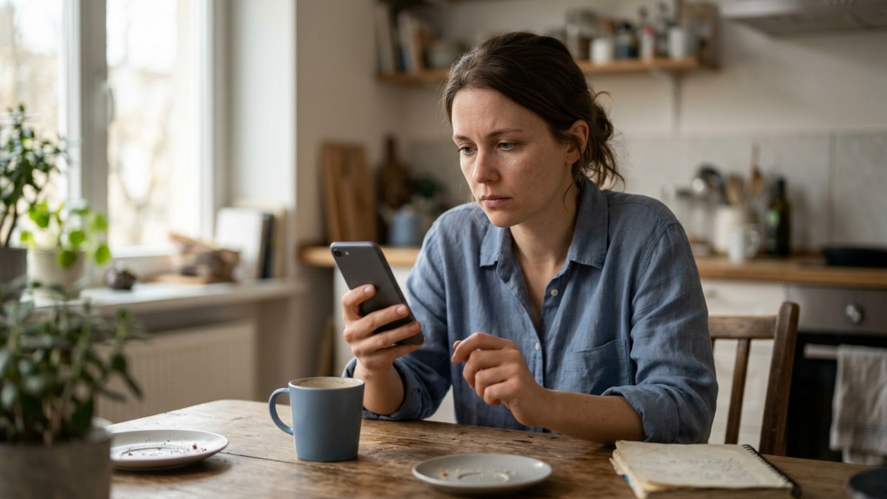 A psicologia afirma que pessoas que verificam o celular mesmo sem receber notificações nem sempre estão esperando uma mensagem, mas podem buscar uma sensação constante de controle