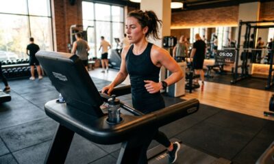 Por que 5 minutos de exercício intenso parecem mais cansativos do que 30 minutos de caminhada