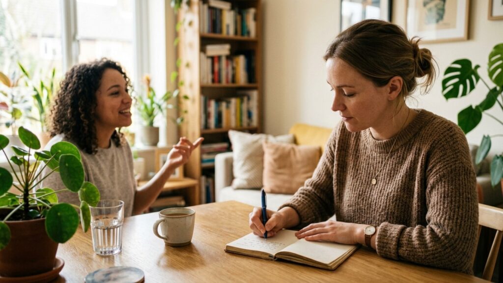 A psicologia aponta que interromper conversas não é apenas querer aparecer, mas pode revelar dificuldade com a memória de curto prazo