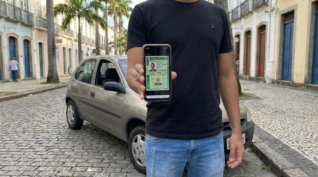 Passou na prova prática da CNH? Entenda quando já é permitido dirigir para evitar multa