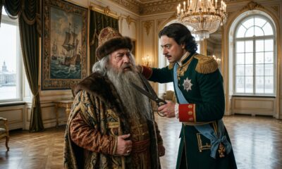 Por que a Rússia proibiu as barbas entre os nobres: a ordem de Pedro, o Grande, buscava transformar a identidade do país
