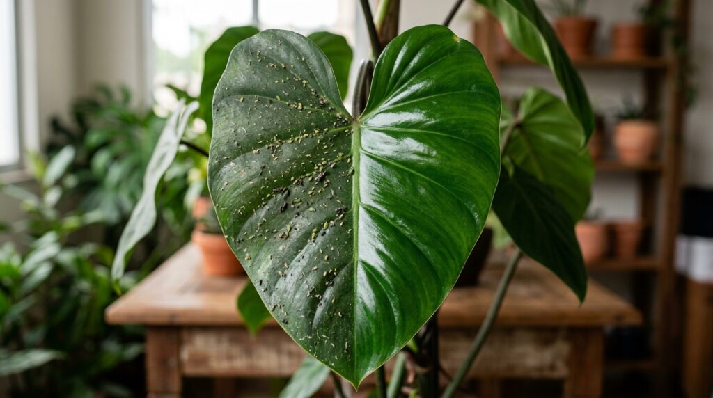 Passar detergente neutro nas folhas das plantas: para que serve e por que jardineiros experientes recomendam