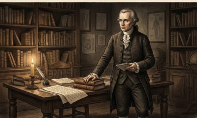Frase do dia de Immanuel Kant: “O homem é o único animal que precisa trabalhar.” A reflexão sobre esforço, disciplina e construção da própria vida