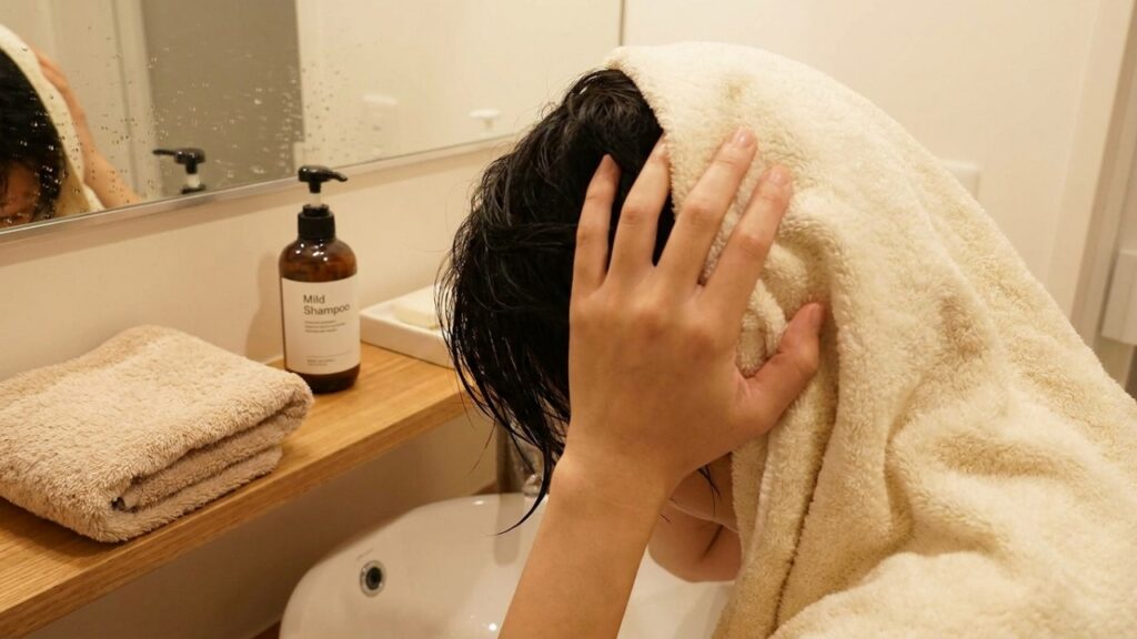 Nem todo dia, nem uma vez por semana: especialistas explicam qual é a frequência certa para lavar o cabelo