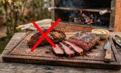 Nem picanha, nem filé mignon: açougueiros recomendam essa carne como a mais saborosa para churrasco para surpreender toda a família