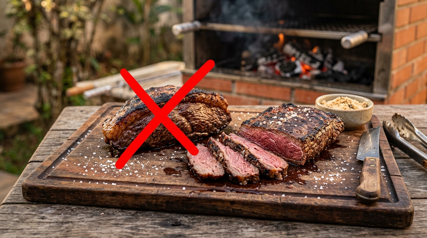 Nem picanha, nem filé mignon: açougueiros recomendam essa carne como a mais saborosa para churrasco para surpreender toda a família
