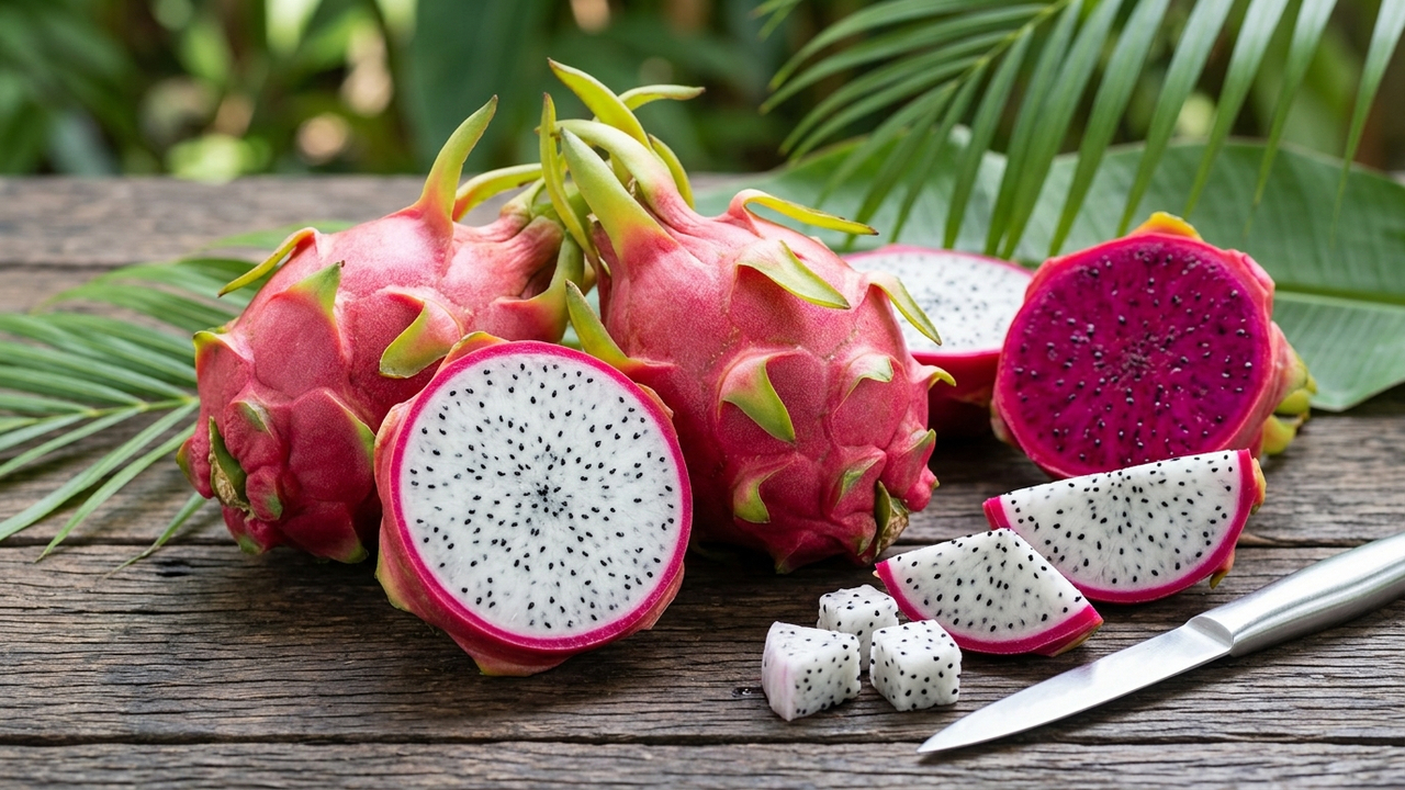 Cultivo de pitaya em vaso: o passo a passo definitivo para plantar e colher essa fruta exótica dentro de casa