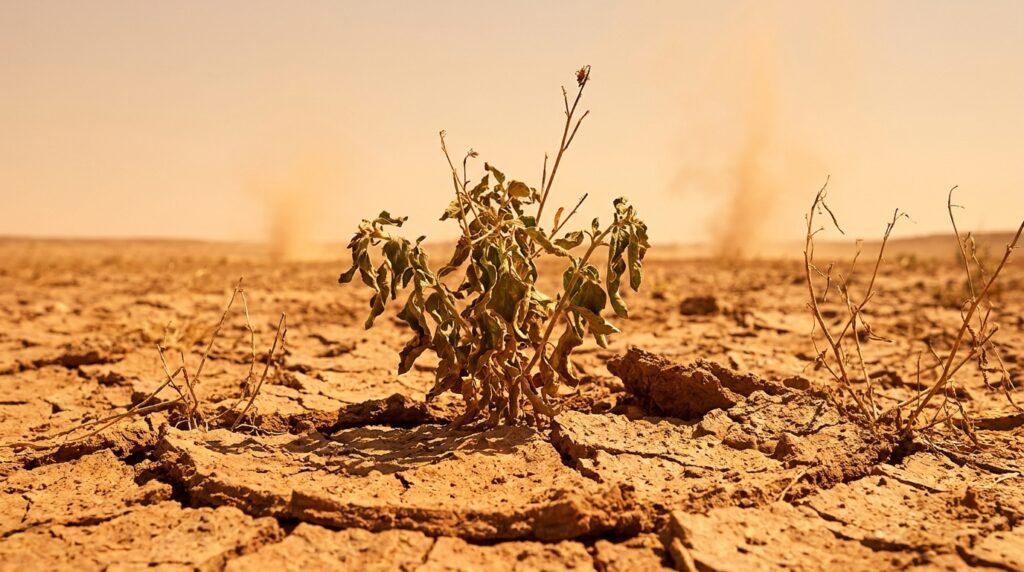Cientistas calculam quando as últimas plantas podem desaparecer da Terra e o prazo chega a 1,87 bilhão de anos