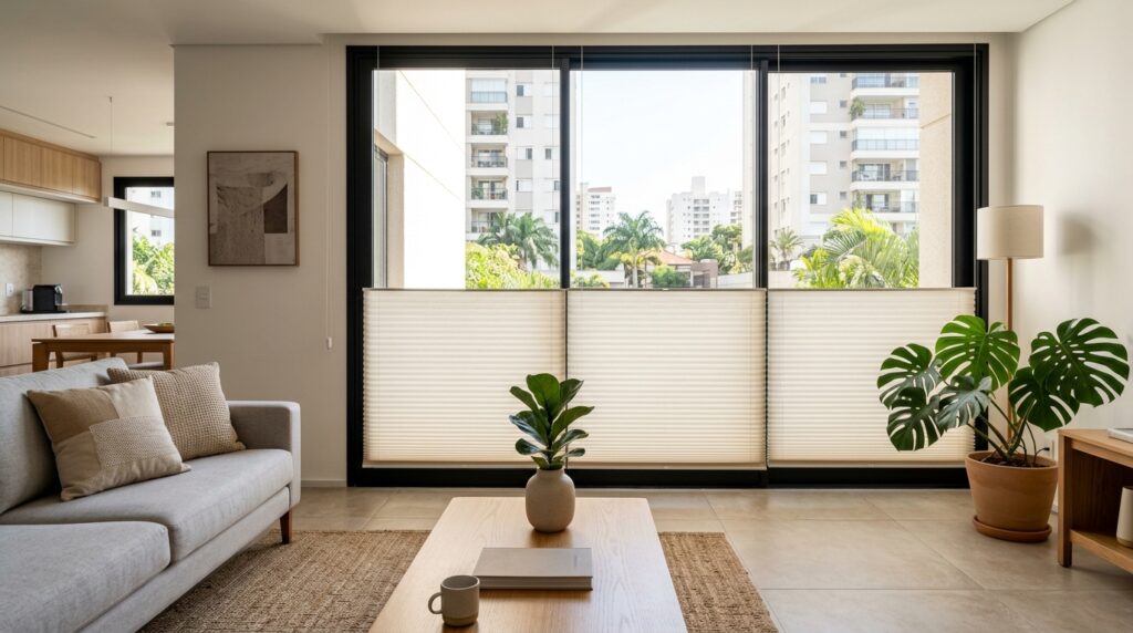 Esqueça persianas e cortinas tradicionais: a tendência que está conquistando lares no mundo todo