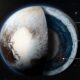 O planeta anão que pode esconder um oceano subterrâneo