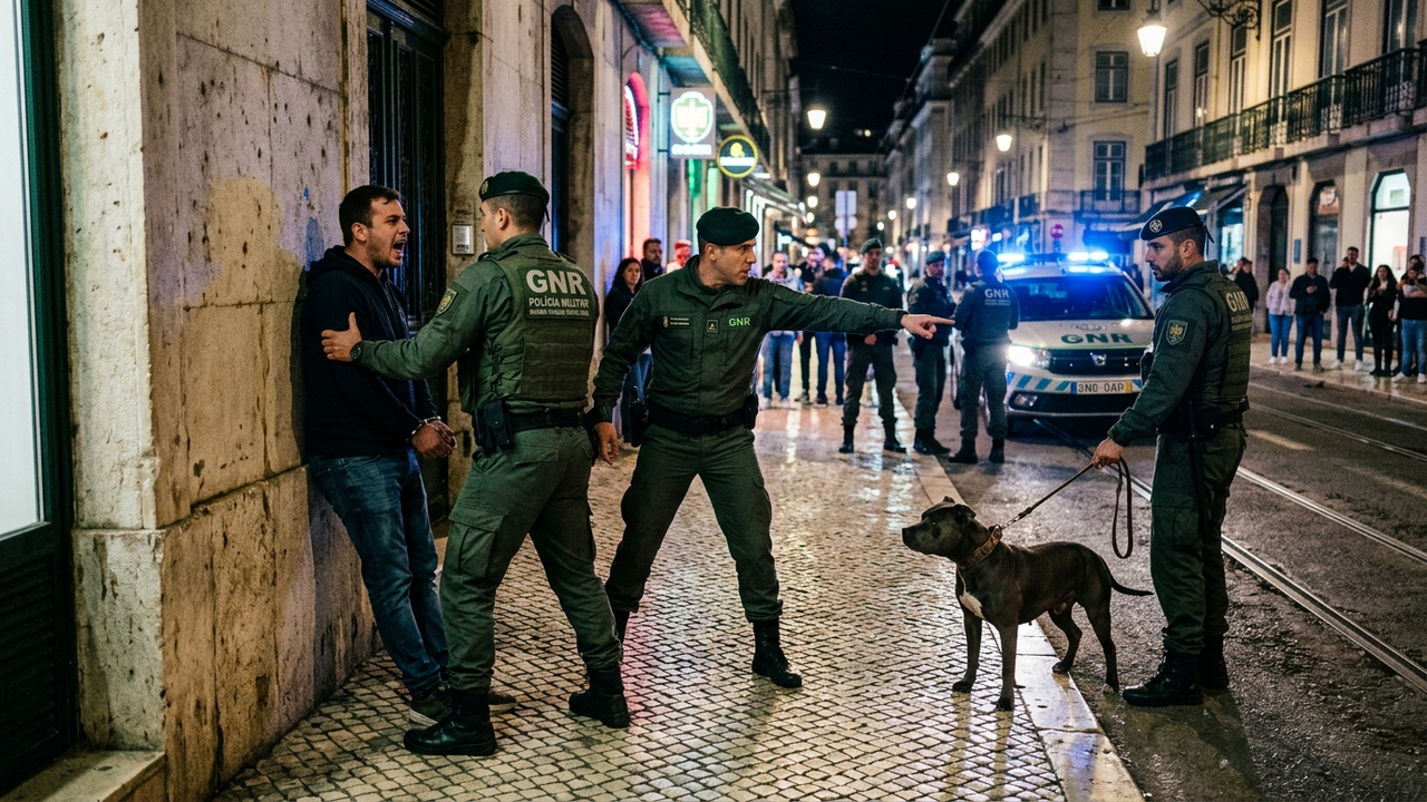 Proprietário passeia com pitbull sem focinheira na rua e é parado pela polícia com multa de R$ 800 baseada em regra de controle de animais
