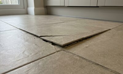 O erro ao assentar porcelanato que pode causar estalos e descolar o piso meses depois