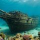 O navio naufragado encontrado no fundo do mar que revelou um tesouro da Era das Grandes Navegações