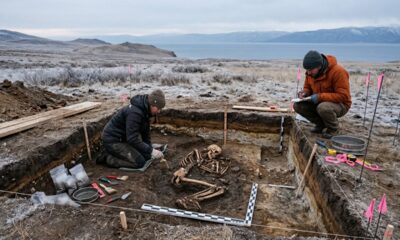DNA de milhares de anos revela descoberta surpreendente sobre uma das doenças mais mortais da história