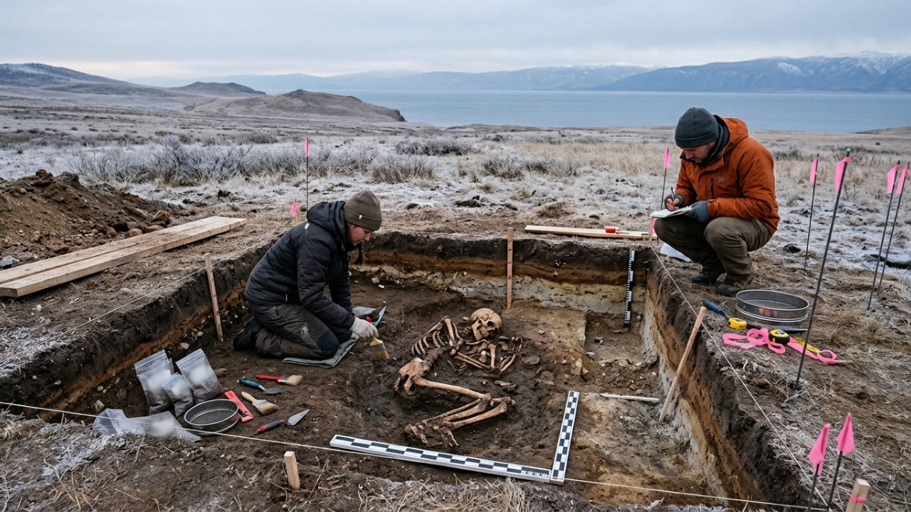 DNA de milhares de anos revela descoberta surpreendente sobre uma das doenças mais mortais da história