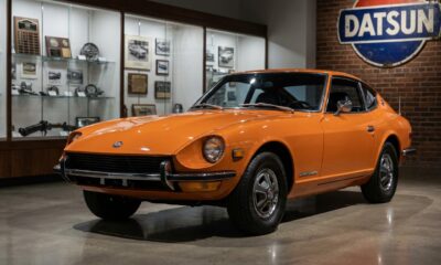 Por que a Datsun virou Nissan: a estratégia bilionária que mudou a história da montadora