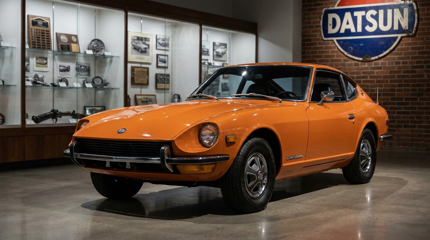 Por que a Datsun virou Nissan: a estratégia bilionária que mudou a história da montadora