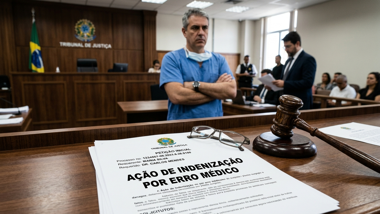 Mulher gasta R$ 40 mil em rinoplastia malsucedida que deforma seu rosto e processa cirurgião exigindo uma indenização de R$ 100 mil reais