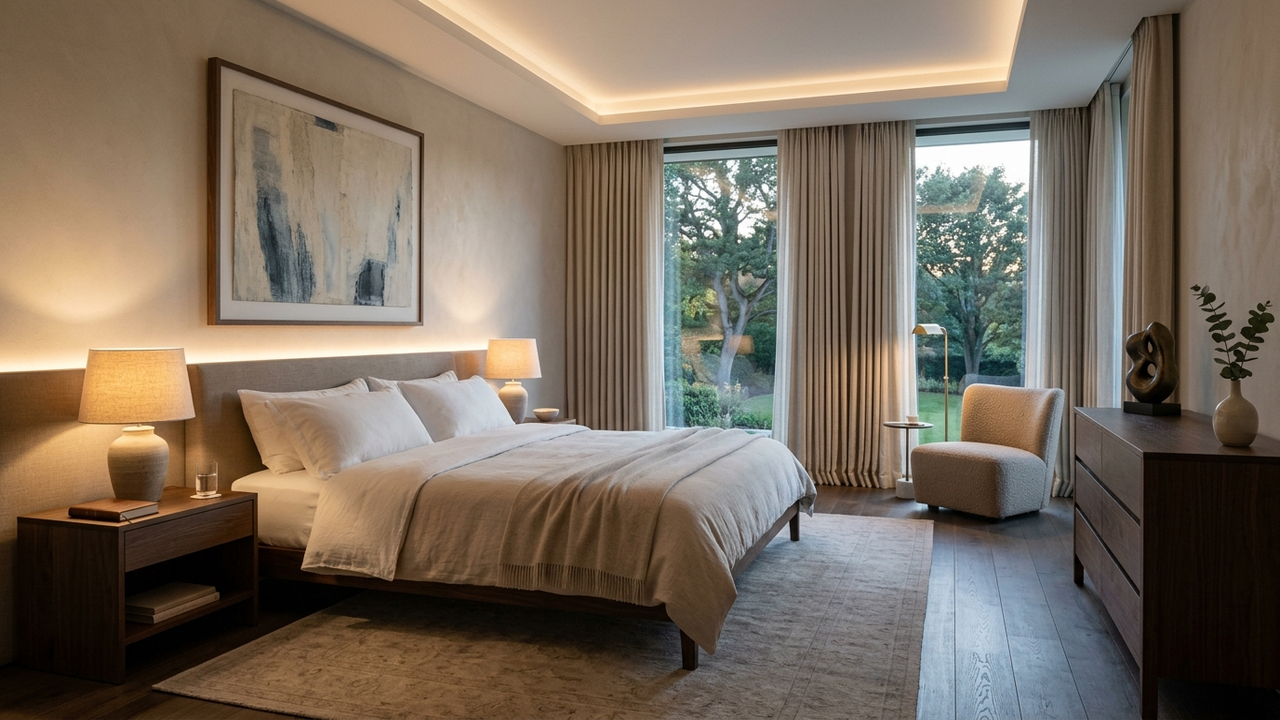 Adeus excesso de enfeites baratos: a nova tendência do Quiet Luxury para deixar a casa elegante investindo apenas em poucos materiais nobres