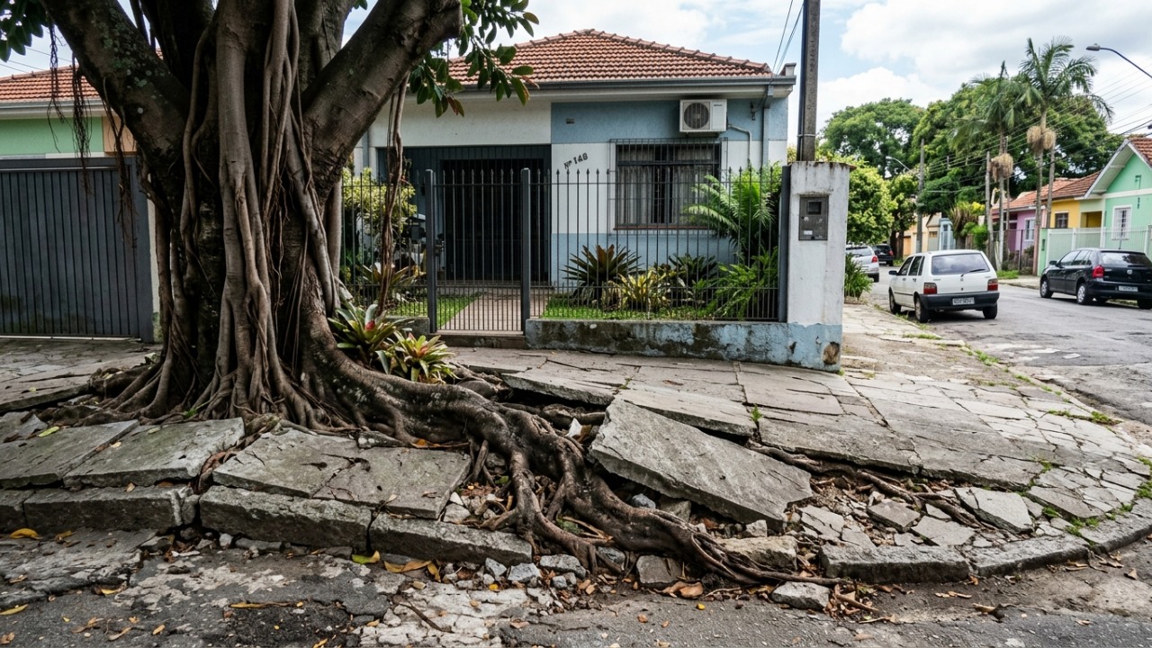 Árvores com raízes agressivas que podem virar dor de cabeça quando plantadas perto da casa