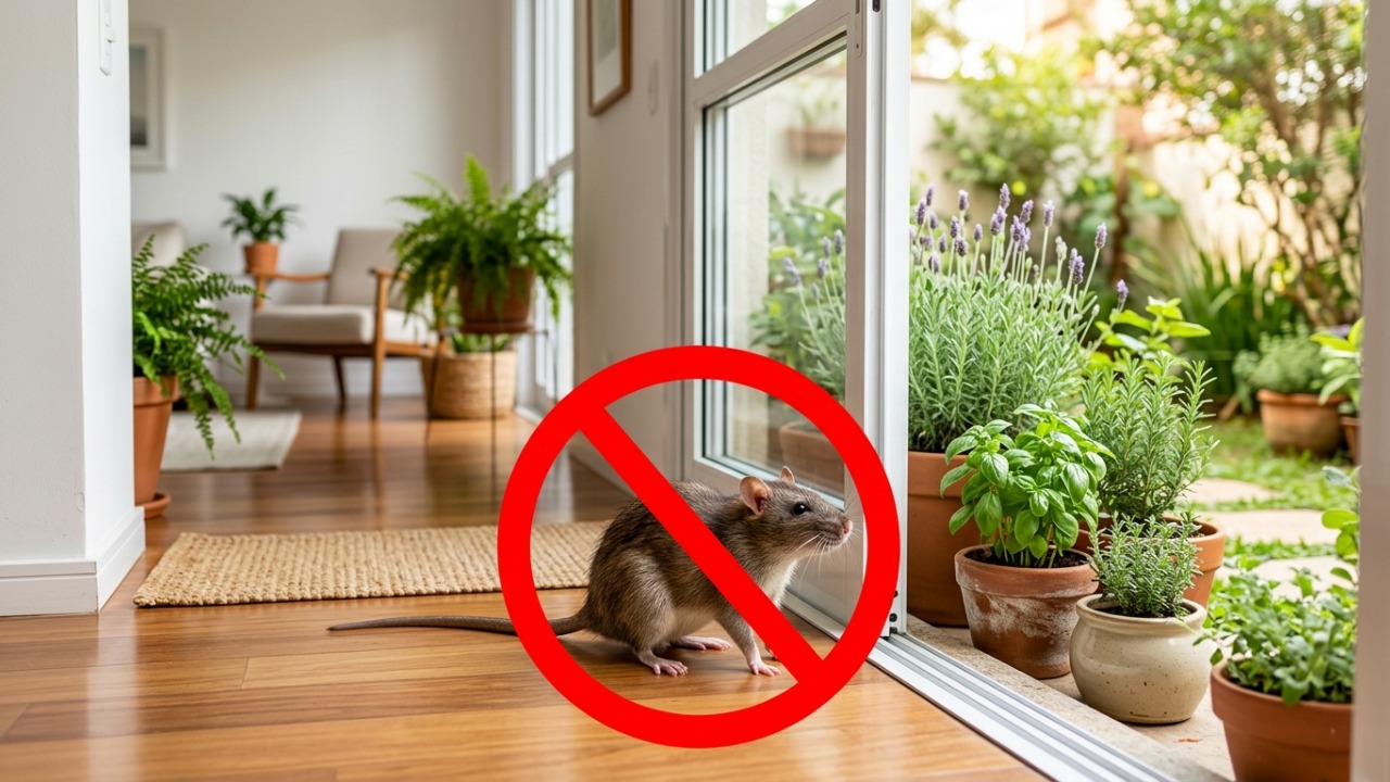 As 6 plantas que podem ajudar a manter ratos longe de casa e deixar o quintal menos convidativo para os roedores