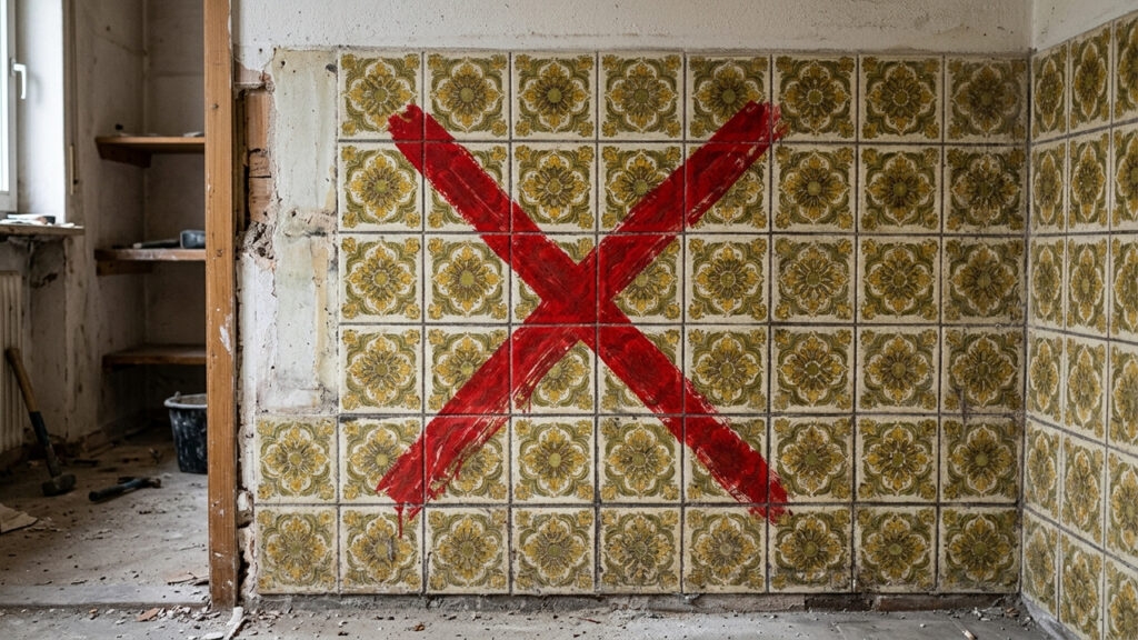 Adeus, azulejos antigos de parede: o novo revestimento ripado à prova d'água que renova o banheiro em poucas horas e sem gerar entulho