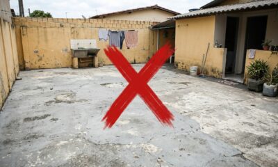 Diga adeus ao concreto no quintal: a tendência dos anos 70 volta com força e vira alternativa mais fresca e permeável nas construções