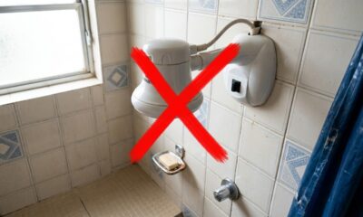 Adeus ao chuveiro tradicional: o modelo embutido mais elegante e fácil de instalar que virou tendência no Brasil em 2026