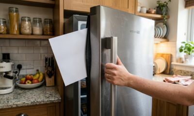 Técnico em refrigeração ensina como fazer a geladeira consumir menos energia sem trocar o aparelho