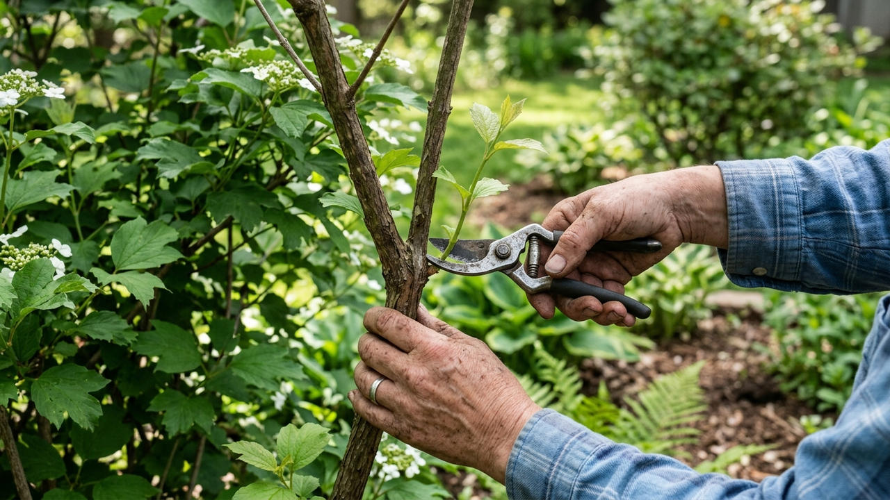 Os chamados "brotos ladrões" no jardim: o que são e por que a remoção dessa ramificação garante a força e o crescimento das suas plantas