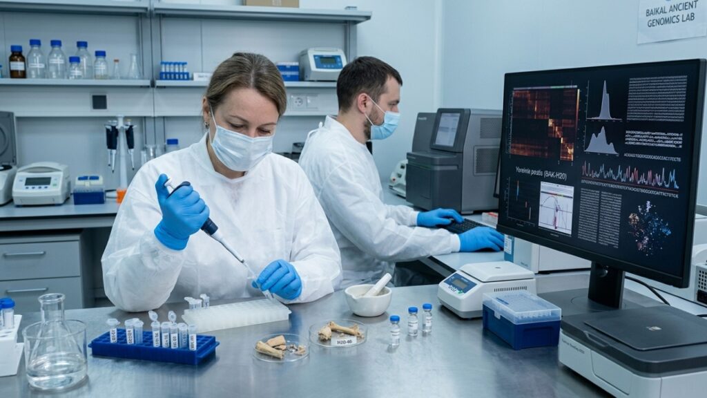 DNA de milhares de anos revela descoberta surpreendente sobre uma das doenças mais mortais da história
