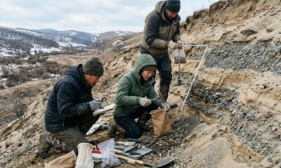 China descobre novo tipo de depósito de terras raras escondido em areia e cascalho, mais fácil, barato e menos prejudicial de explorar