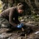 Arqueólogos encontram restos de uma criança enterrada há 4 mil anos em local usado por humanos durante mais de 7.500 anos