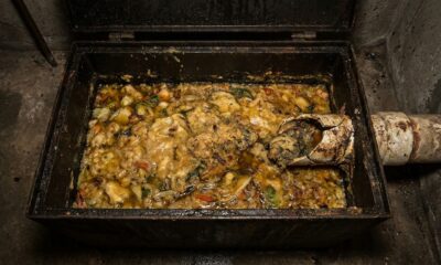 O cuidado com a caixa de gordura que evita entupimentos e mau cheiro na cozinha