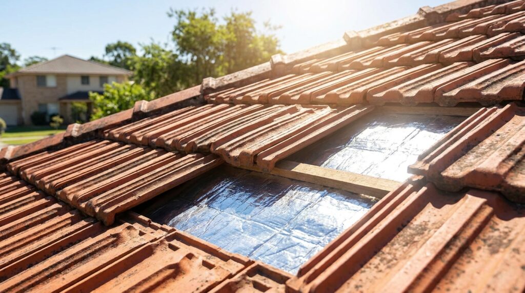 Por que instalar manta térmica sob o telhado pode deixar a casa mais fresca